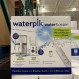 미국에서 온 다이렉트 메일 Waterpik 치아 세정제 및 플러시 세트 에볼루션+나노에는 변압기가 필요합니다
