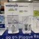 미국에서 온 다이렉트 메일 Waterpik 물 치실 치실 2팩에는 60W 변압기 필요
