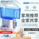 Hui 치아 플러시 홈 워터 Flosser 전기 치아 클리너 Irrigator 펄스 클린 치아 스케일링 기계 데스크탑