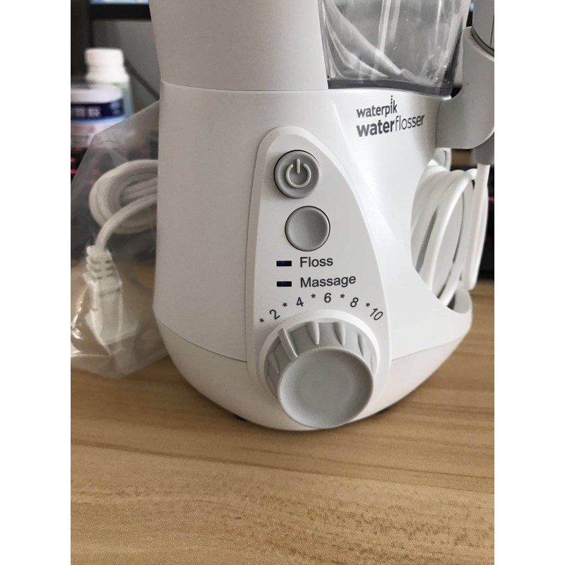 미국 Waterpik Waterpik WP660 Waterpik Dental Flosser 유럽 버전 주택 구매 기관