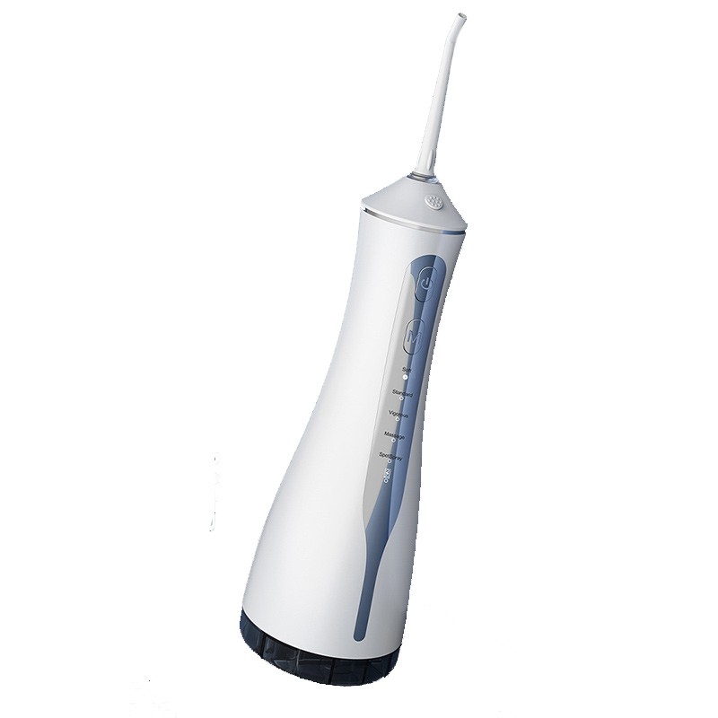 신장 백화점의 가정용 전기 치실 휴대용 물 치실 구강 청소 도구 치아 사이의 치아 청소