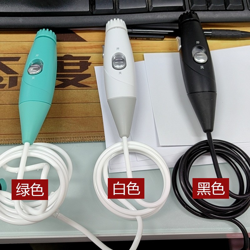 Jiebi 칫솔 액세서리 핸들 수도관 교체 정품 WP-100EC/112EC/GT2/GT3 범용