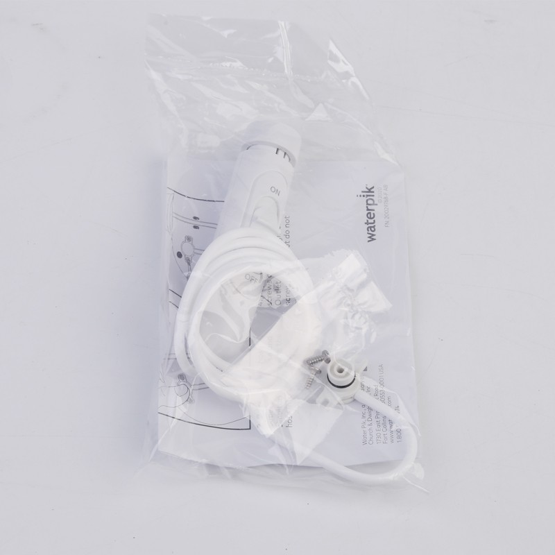 Jiebi 칫솔 액세서리 핸들 수도관 교체 정품 WP-100EC/112EC/GT2/GT3 범용