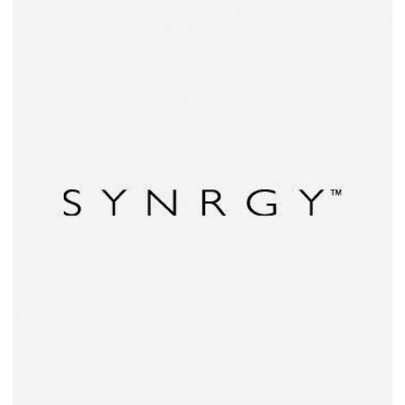 Synrgy Performance 헤더 드레스 셔츠, 블루