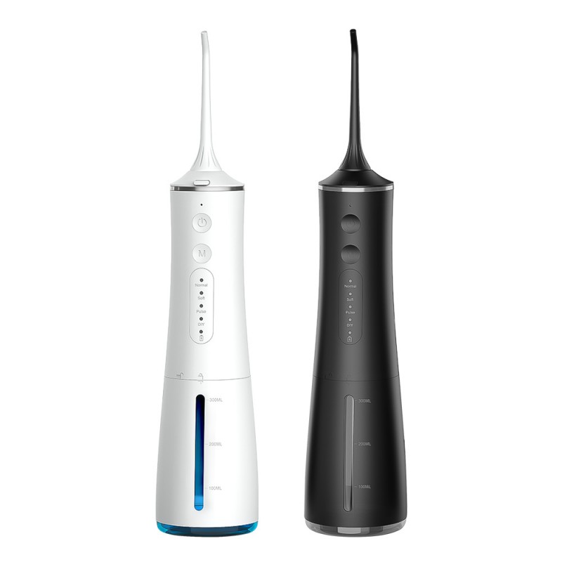 독일 수입 전기 치아 린서 가정용 휴대용 물 flosser 치열 교정 특수 치아 클리너 치과 미적분 제거제
