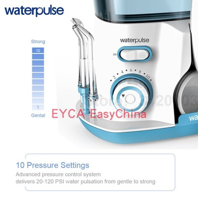 구강 세정기 치과 용 물 flosser 치아 치실 클리너 洗牙