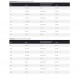 DXL의 골드 시리즈 빅 앤 톨 브로드클로스 드레스 셔츠, 프렌치 블루, 18-35/36