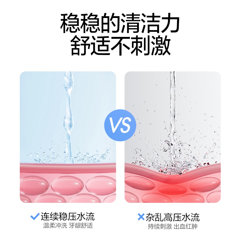 Soushi W1 향수 칫솔, 치아 청소 유물, 가정용 휴대용 어린이 및 성인 교정 구강 세정 물 flosser