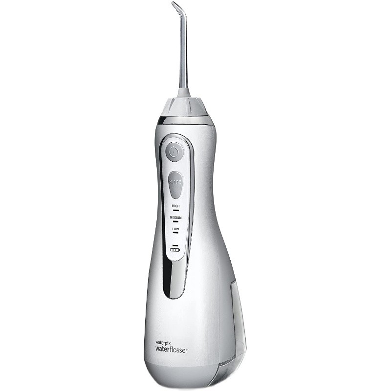 미국 치아 청소기 물 Flosser WP560 wp660 치아 세정기 휴대용 홈 버전 Waterpik Wireless