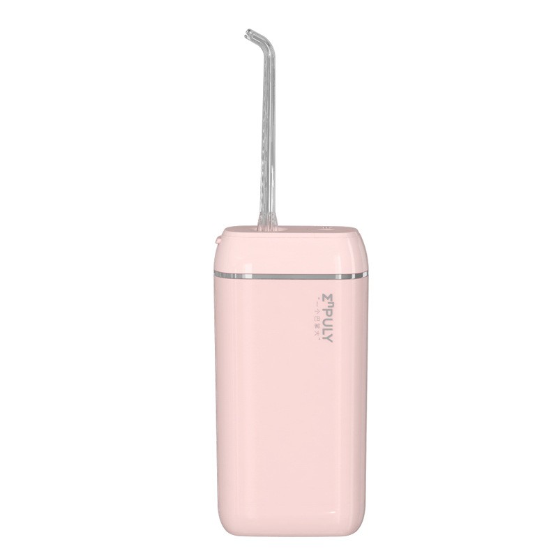 인프리 미니 휴대용 치아 린서 전기 가정용 미적분 치아 제거 치아 치실