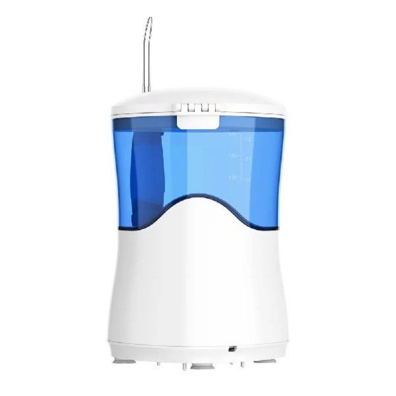 600ML 탁상용 물 치실기 10단 구강 세정기 5기능