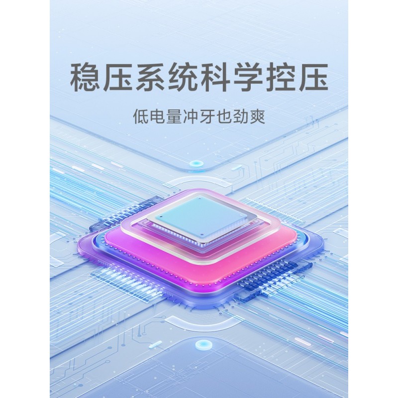 Xiaomi 휴대용 전동 치아 린서 Mijia 치아 청소기 물 flosser 구강 치아 청소 유물 치열 교정 전용