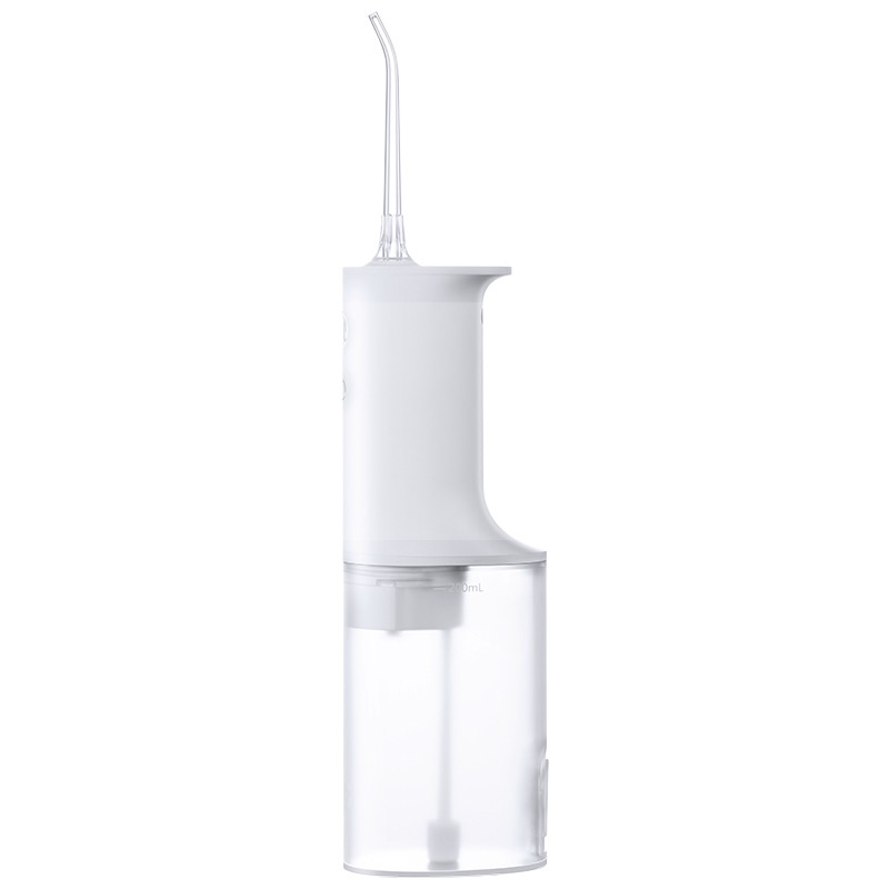 새겨진 Mijia 전기 치아 Flosser 휴대용 물 Flosser 구강 청소기 치아 세정기 사용자 정의 로고