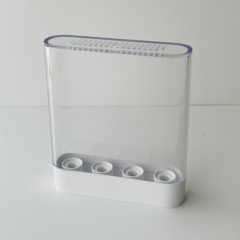 Mijia 칫솔 물 탱크 플러그 액세서리 Xiaomi 칫솔 씰 박스 플러그 물 파이프 범용