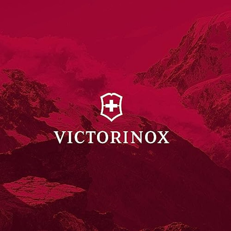 Victorinox Swiss Classic 필러 포함 세트, 껍질 벗기기 칼 3개, 3개 세트, 빨간색, 6.7111.31