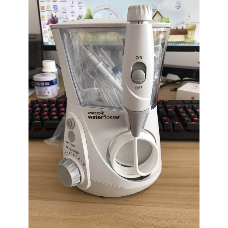 CleanBio 치과용 린서 WP-660UK/662UK/663UK의 영국 및 미국 버전(전원 또는 조명 없음, 물 치실 수리)