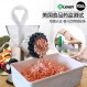 Lexen 수동 고기 분쇄기 고기 분쇄기 요리 기계 다기능 믹서 주방 가정용 소시지 채우는 기계