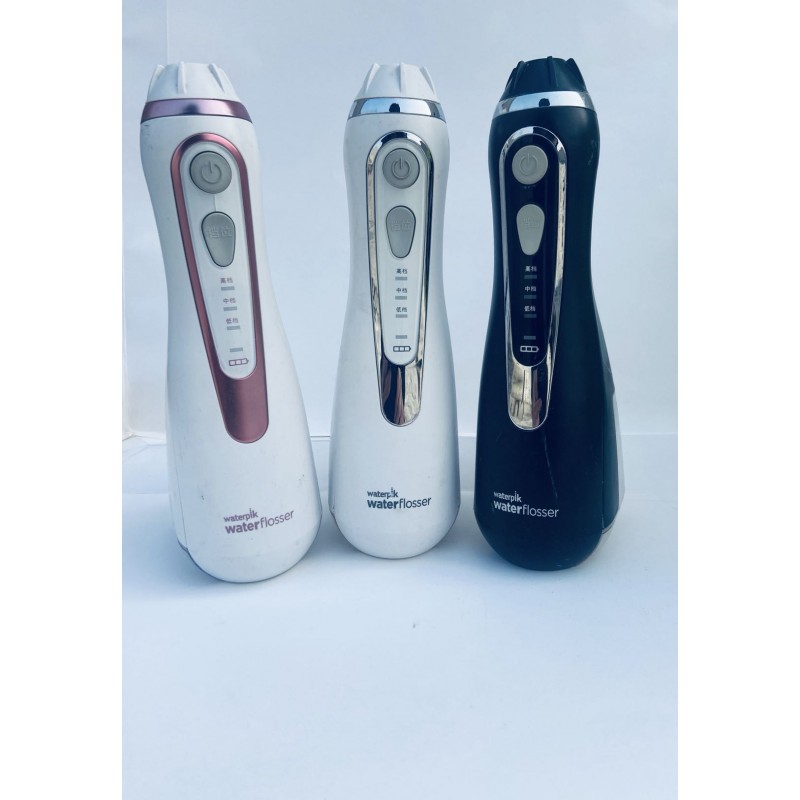 1 Jiebi waterpik 수리 WP660 560 450 치과용 린서 미국 버전이 잘못된 전압에 연결됨 영국 및 유럽 버전이 시작되지 않습니다.