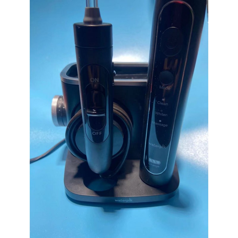 1 Jiebi waterpik 수리 WP660 560 450 치과용 린서 미국 버전이 잘못된 전압에 연결됨 영국 및 유럽 버전이 시작되지 않습니다.