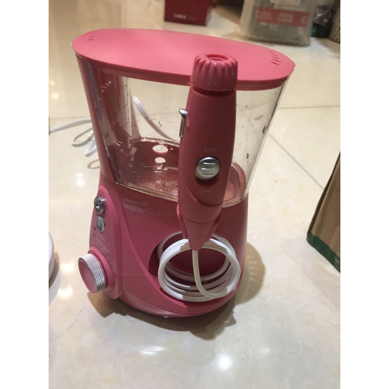 1 Jiebi waterpik 수리 WP660 560 450 치과용 린서 미국 버전이 잘못된 전압에 연결됨 영국 및 유럽 버전이 시작되지 않습니다.