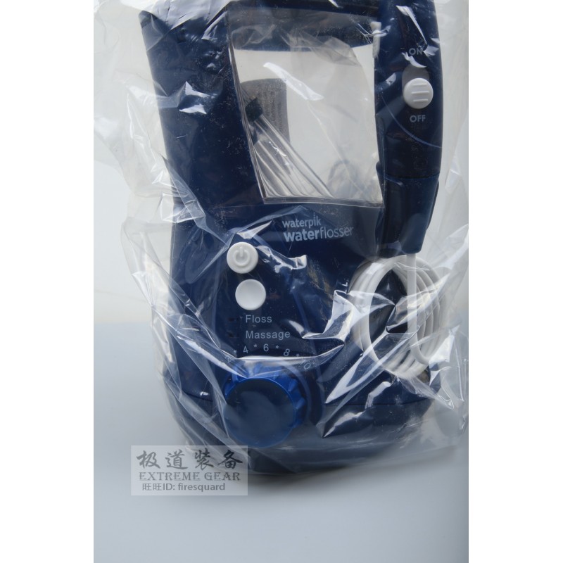 American Waterpik WP-660 가정용 치과용 린서 물 치실 구강 세정 장치