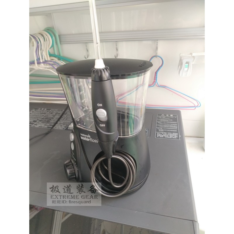 American Waterpik WP-660 가정용 치과용 린서 물 치실 구강 세정 장치