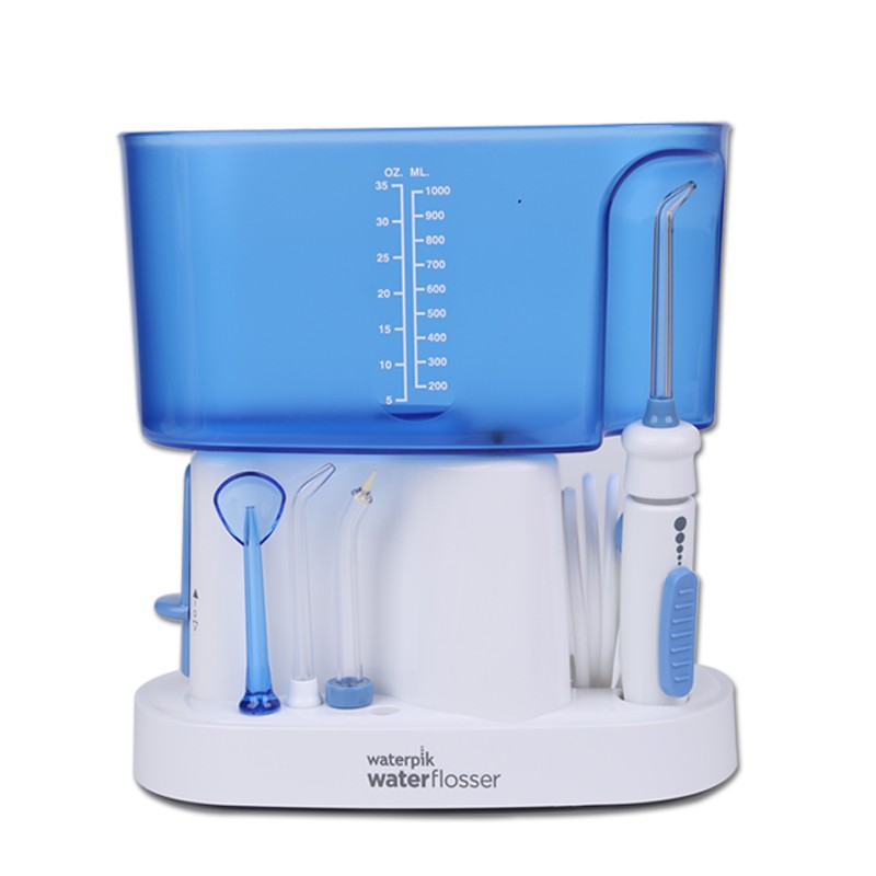 WP-70EC 홈 치아 클리너 전기 물 Flosser 편리한 치아 스케일링 기계 스케일러