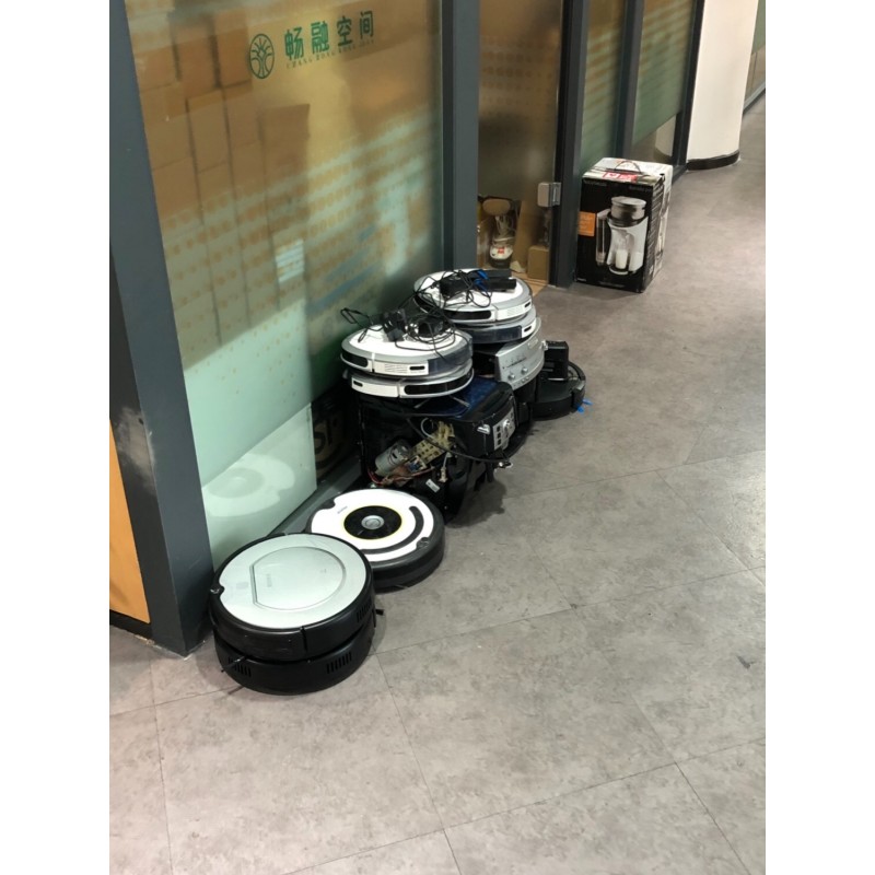 우한 해외수입 가전제품, 진드기 제거제, 치아청소기, 청소로봇, 잘못된 전원 단선 수리