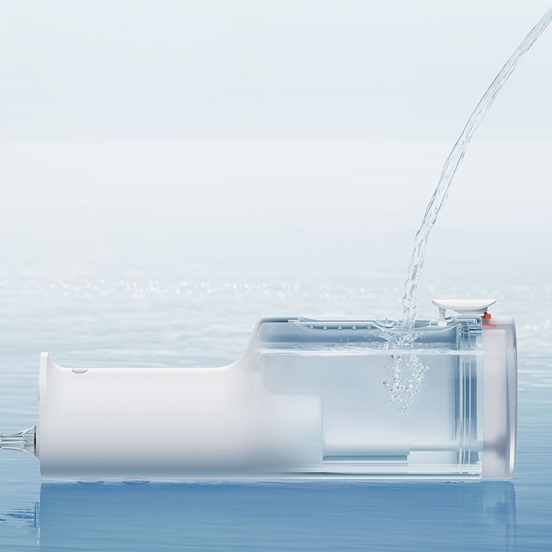 Xiaomi Mijia 전동 치아 Flosser F300 홈 휴대용 물 Flosser 구강 클리너 치아 클리너