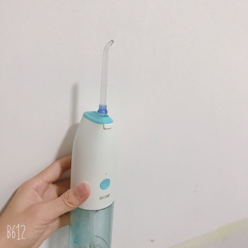 Yunnan Baiyao Jinkoujian 치과 플러셔 교체에 적합 2 노즐 플러셔 표준 노즐 액세서리 충전 케이블