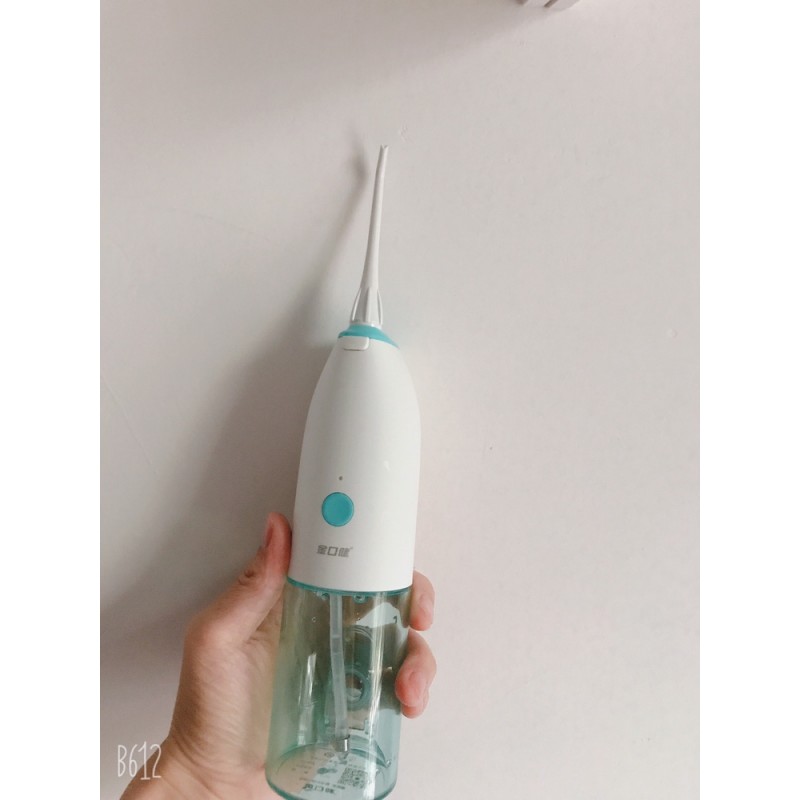 Yunnan Baiyao Jinkoujian 치과 플러셔 교체에 적합 2 노즐 플러셔 표준 노즐 액세서리 충전 케이블