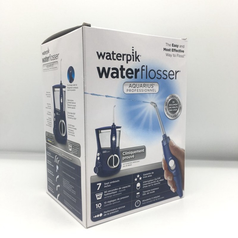 수입 Waterpik 220V WP-660 662 WP-674 676 물 flosser