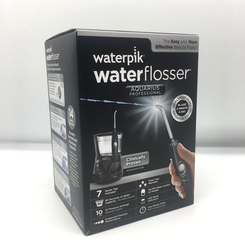 수입 Waterpik 220V WP-660 662 WP-674 676 물 flosser