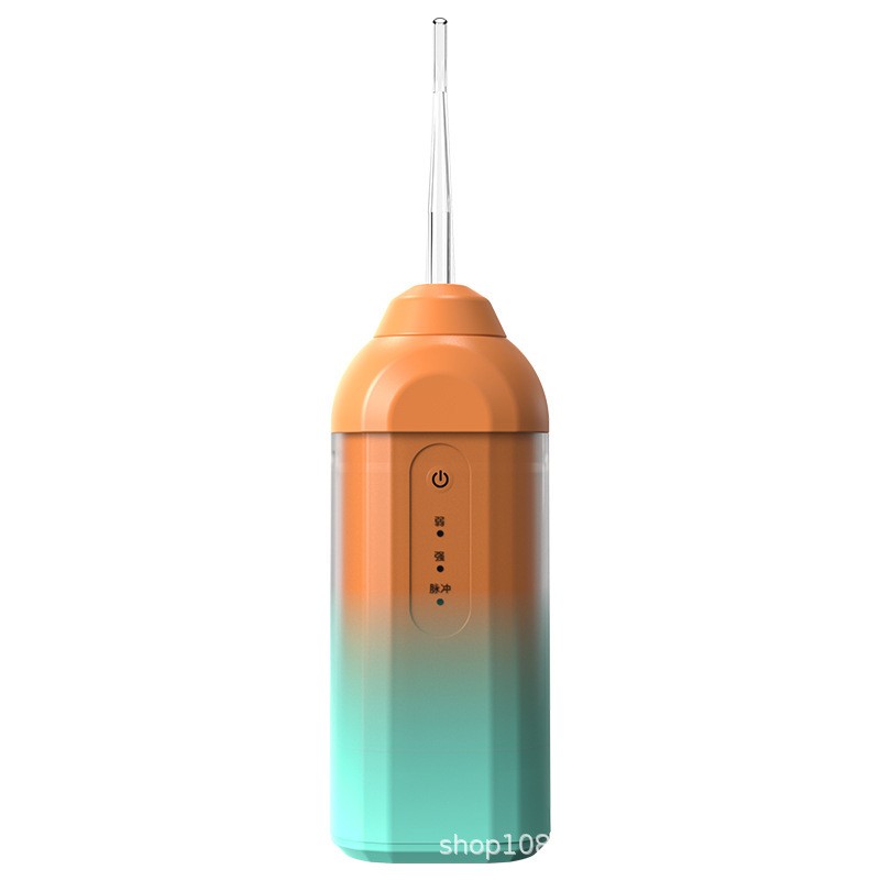 지능형 텔레스코픽 Flosser 이쑤시개 구강 청소 선택