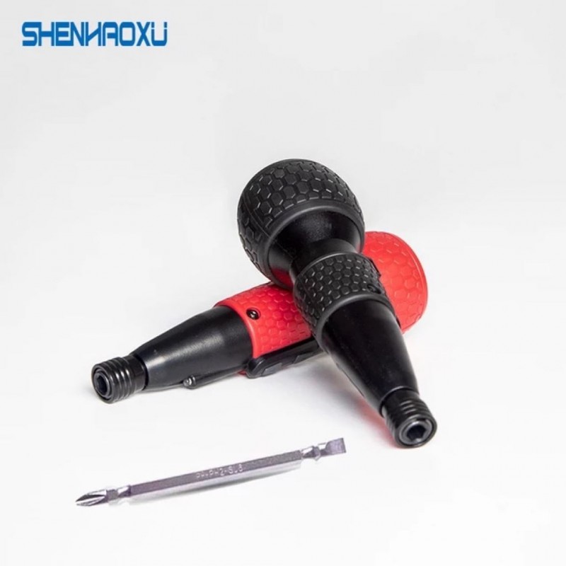 전기 나사 미니 드라이버 가정용 소형 휴대용 충전식 리튬 배터리 다기능 전기 드릴 수리 도구