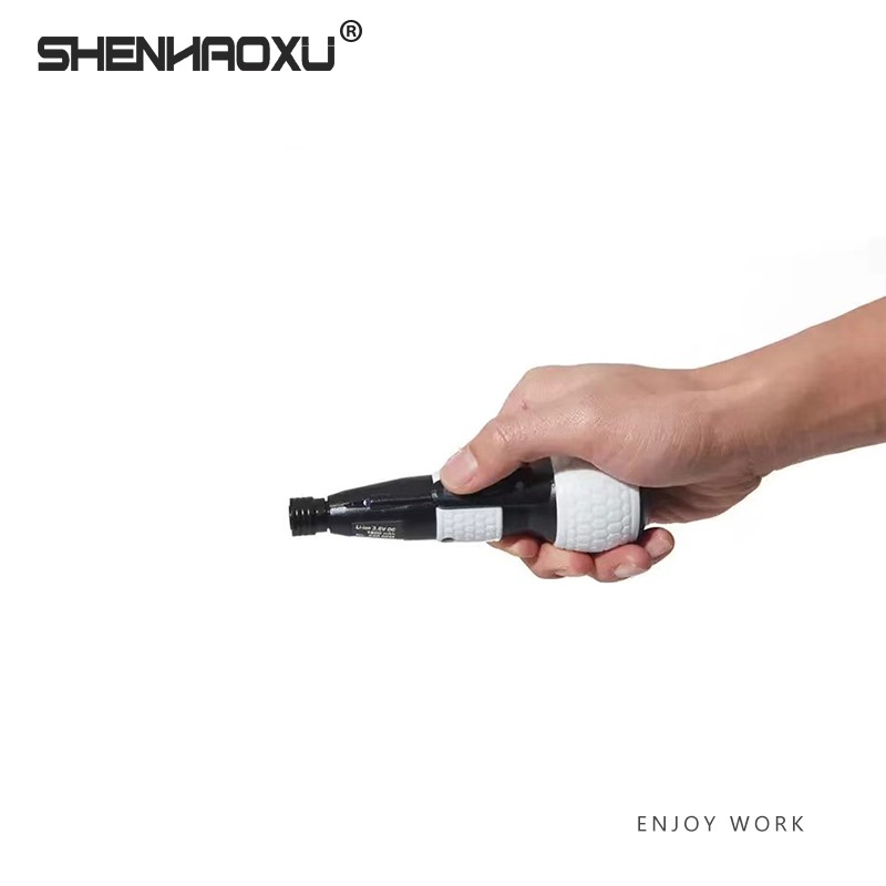 전기 나사 미니 드라이버 가정용 소형 휴대용 충전식 리튬 배터리 다기능 전기 드릴 수리 도구