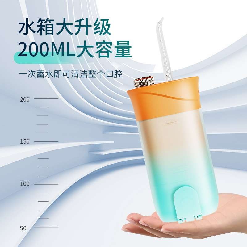 전기 치과 임펄스 휴대용 물 치실 - Calcu