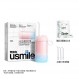 usmile 치아 린서 C10 Milang 휴대용 물 치실 가정용 치아 클리너는 치아를 청소하고 입을 상쾌하게 해줍니다.