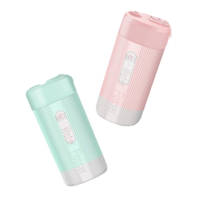 Caballen/caballen 전동 치아 린서 가정용 휴대용 접이식 물 치실 스프레이 치아 매듭 유물