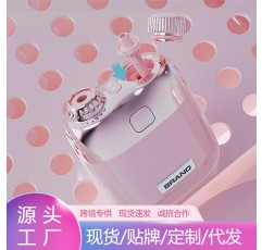 Xiaomi Youpin 치과 Irrigator 치열 교정 특수 치아 교정 치아 스크러버 가족 휴대용 물 Flosser Taobao 배달