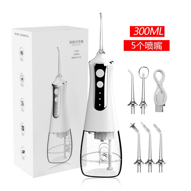 치아 린서 노즐 L10/L12/L13/L15 특수 물 flosser 노즐 칫솔 헤드 치열 교정 혀 코팅 교체