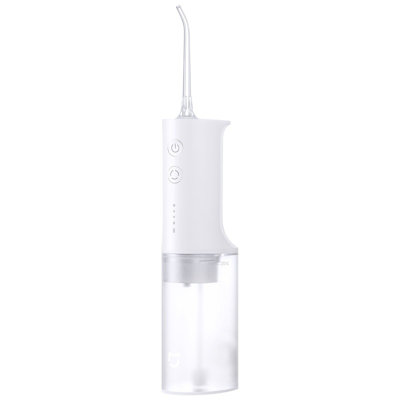 Xiaomi Mijia 전동 치아 Flosser 홈 휴대용 물 Flosser 구강 전동 칫솔 구강 치아 클리너