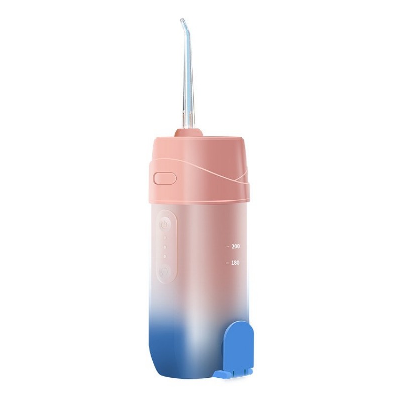 Xiaomi Youpin 텔레스코픽 전기 치아 Flosser 스마트 휴대용 물 Flosser 홈 구강 치아 청소 스케일러