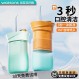 Jiaqi 추천] 치아 린서 가정용 휴대용 전기 치아 청소기 물 flosser 치열 교정 특수 청소 치아 2995