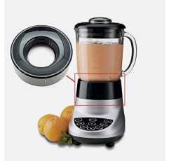 Cuisinart SMARTPOWER BLENDER SPB-7 및 PowerBlend 600 SPB-10/SPB-10CH/SPB-10BC/SMARTPOWER DUET BLENDER/FOOD 프로세서 BFP-703CH/BFP-10/BFP-10CH용 교체 부품 SPB-7CH-LR 블렌더 칼라