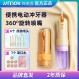 치과 린서 휴대용 치아 청소기 치아 청소 가정용 음파 전기 충전 물 flosser |