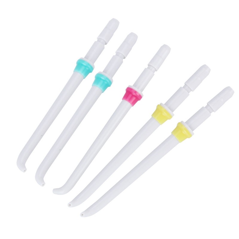 유니버설 클린 워터픽 표준 노즐 WP70 치아 린서 노즐 치아 클리너 워터 flosser 액세서리 1 개
