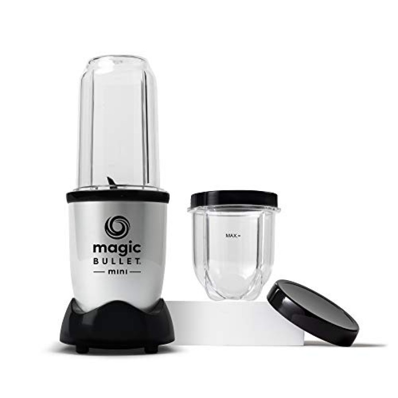 Magic Bullet 개인용 블렌더, 3종 세트, 블랙