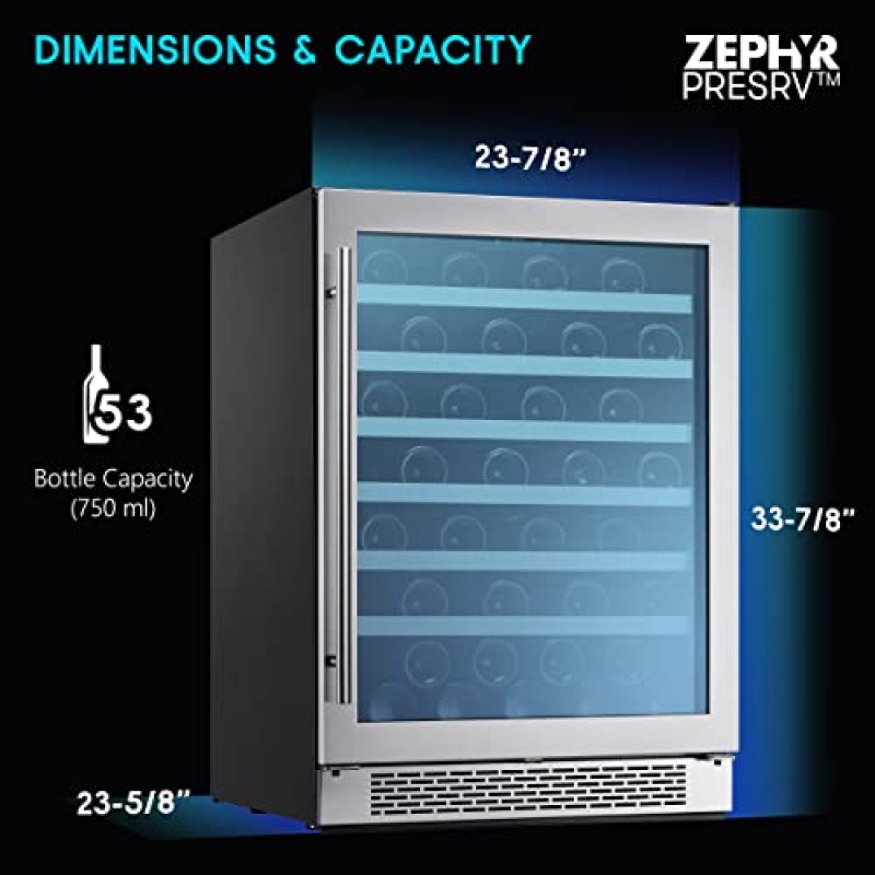 Zephyr Presrv 24