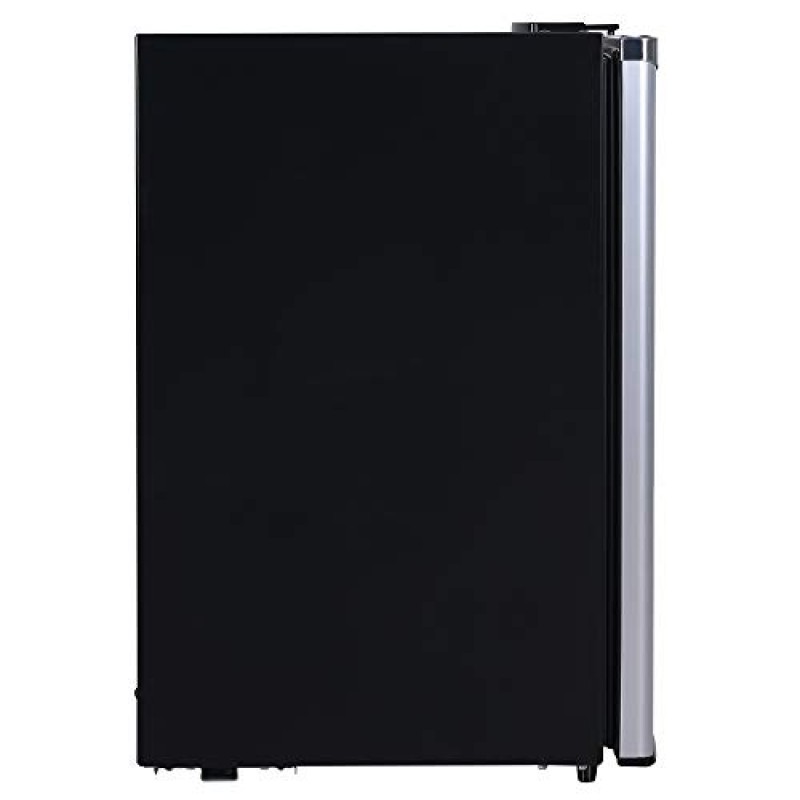 Frigidaire EFR285-6COM, 2.5cu ft 냉장고, 스테인리스 스틸 도어, 플래티넘 시리즈